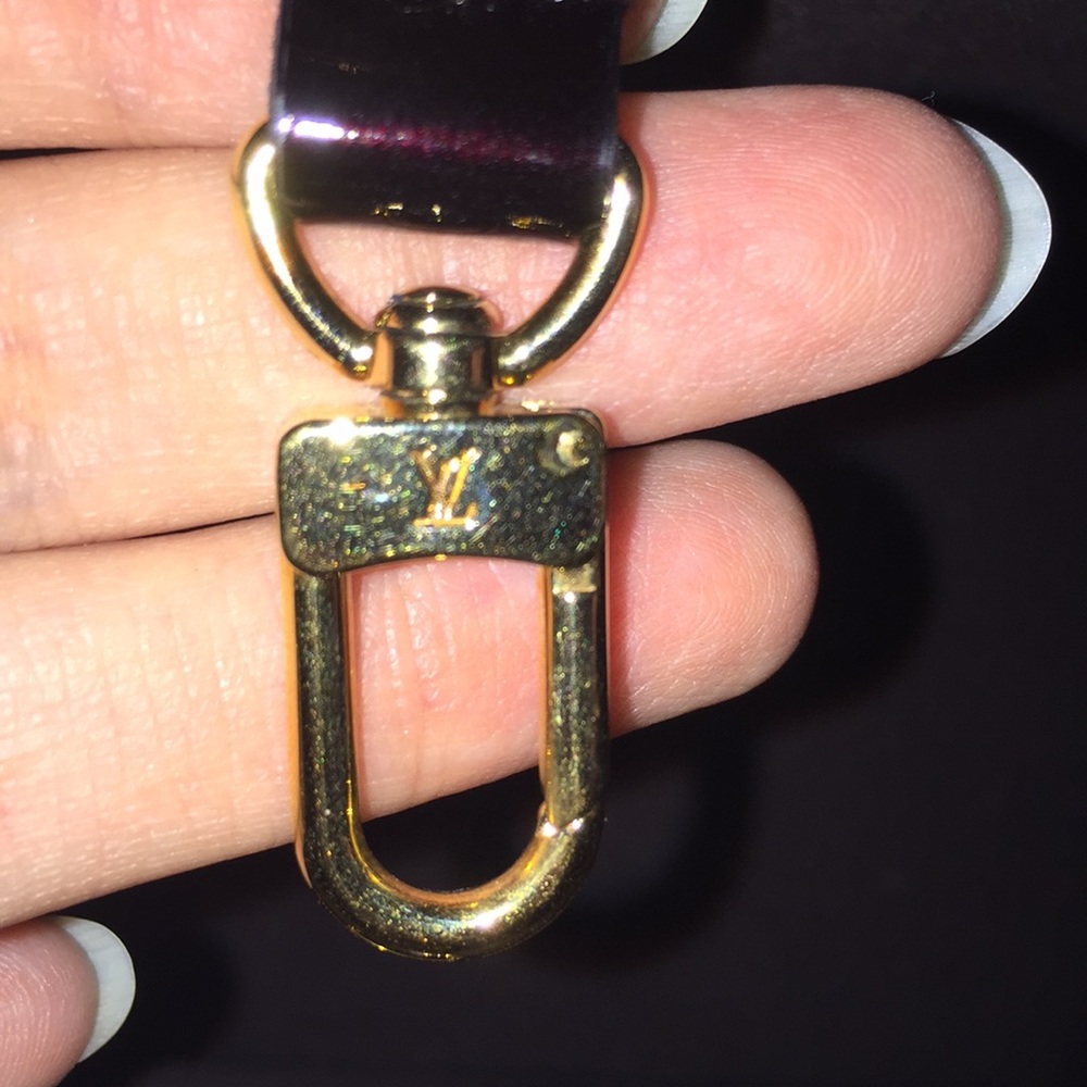 NWT Louis Vuitton Wilshire Blvd PM Amarante M93641 - Picture 8 of 8